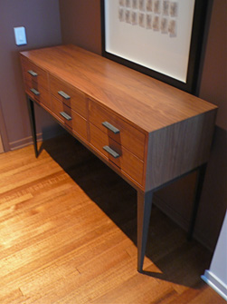 Berk Radiator Cover Consoles
