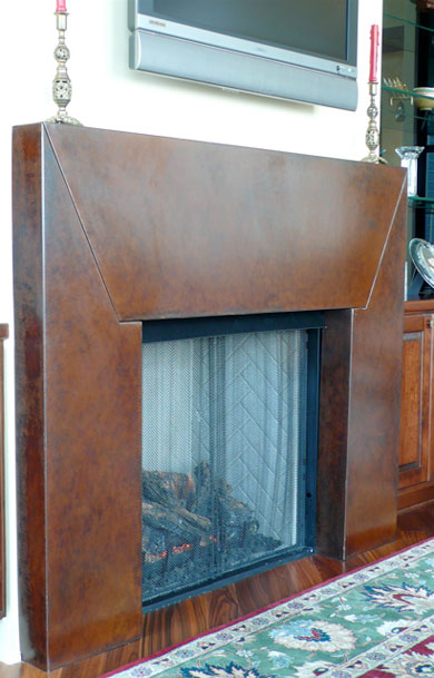 Coyne's Fireplace