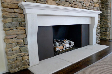 Sutton Fireplace Surround