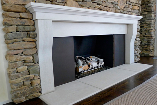 Sutton Fireplace