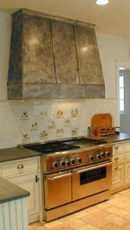 Lakeside Exhaust Hood