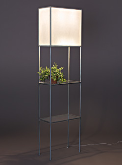 Light Shelf Tower